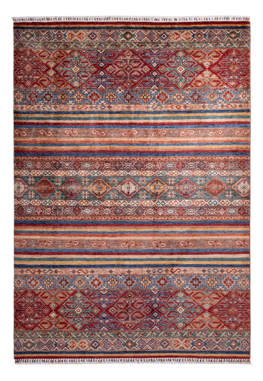 Tappeto Ziegler - Shal - 240 x 172 cm - multicolore