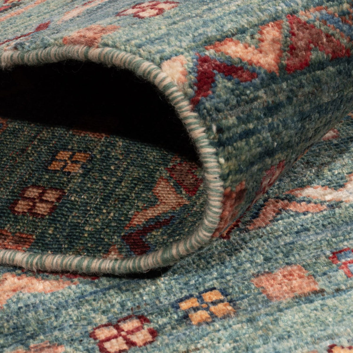 Tappeto Ziegler - Ariana - 241 x 170 cm - blu