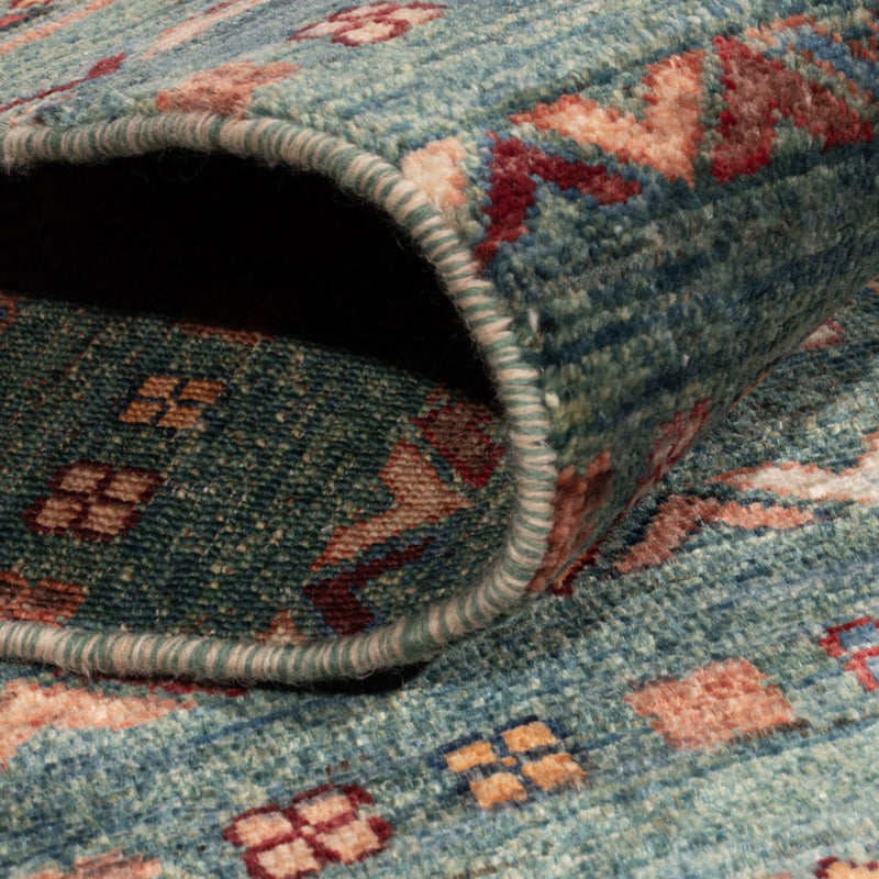 Tappeto Ziegler - Ariana - 241 x 170 cm - blu