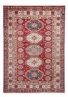 Kazak Tappeto 166x229cm - Tappeto orientale - Rettangolo / Rosso / 166 x 229 cm Rettangolo