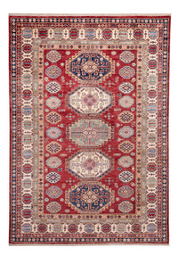 Tappeto Ziegler - Kazak - 229 x 166 cm - rosso