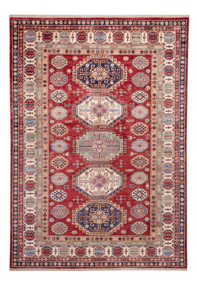Kazak Tappeto 166x229cm - Tappeto orientale