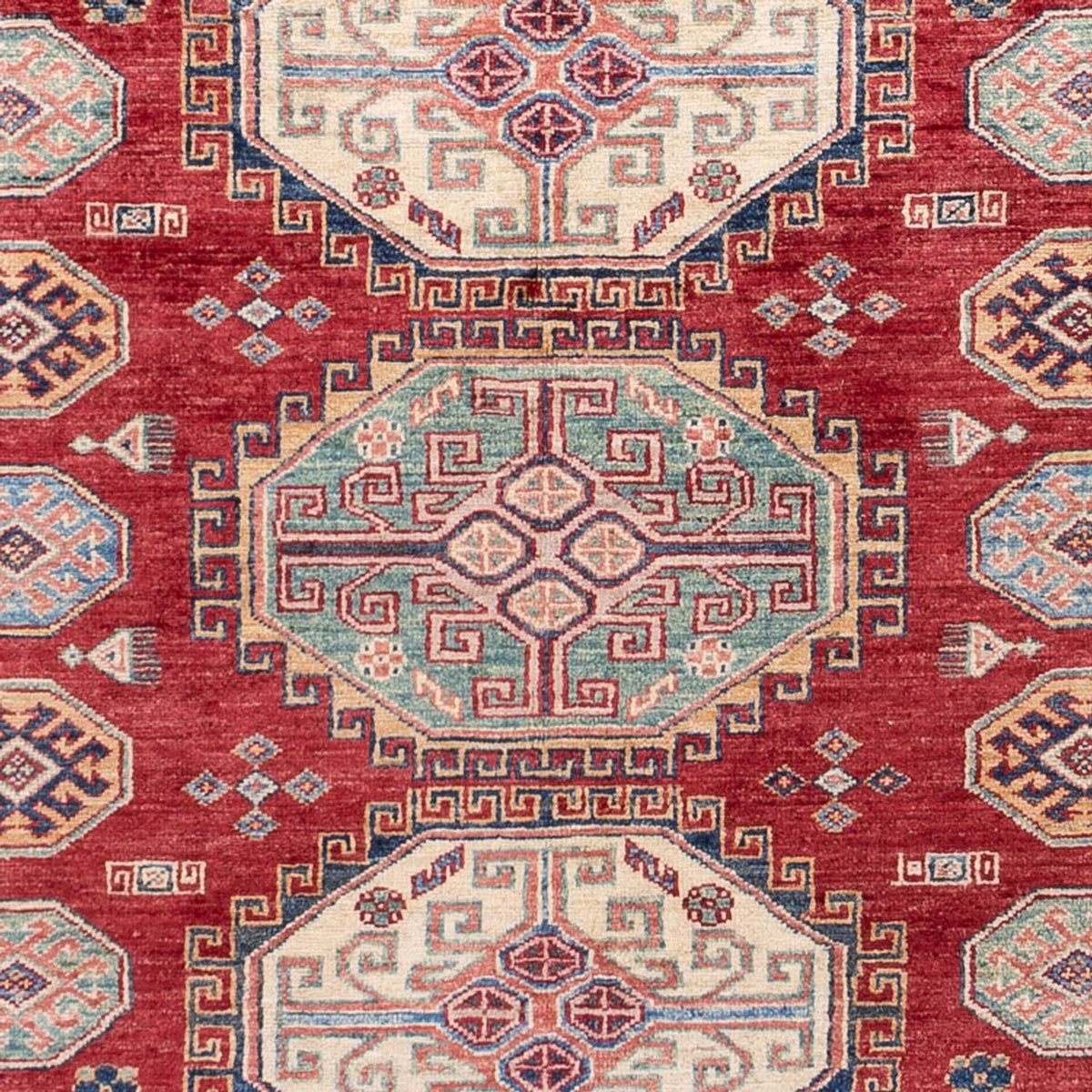 Tappeto Ziegler - Kazak - 229 x 166 cm - rosso