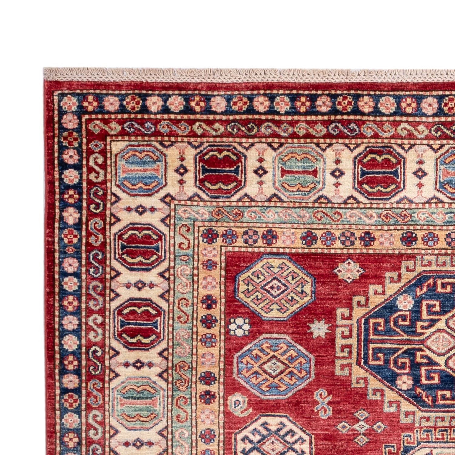Tappeto Ziegler - Kazak - 229 x 166 cm - rosso