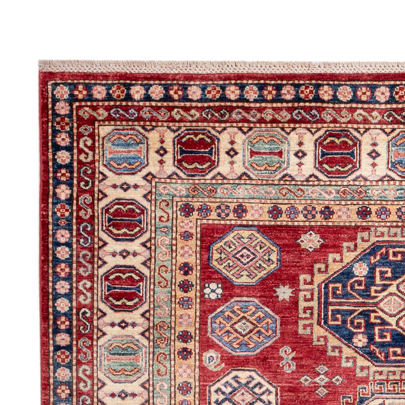 Tappeto Ziegler - Kazak - 229 x 166 cm - rosso