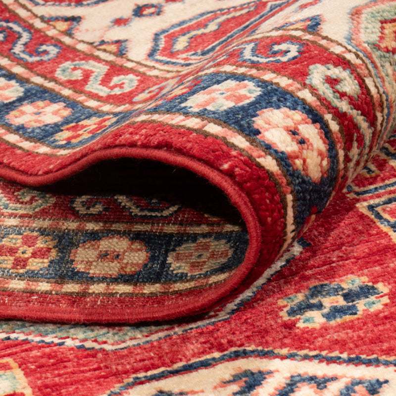 Tappeto Ziegler - Kazak - 229 x 166 cm - rosso