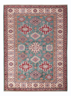 Tappeto Ziegler - Kazak - 241 x 176 cm - verde
