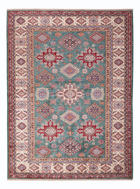 Tappeto Ziegler - Kazak - 241 x 176 cm - verde