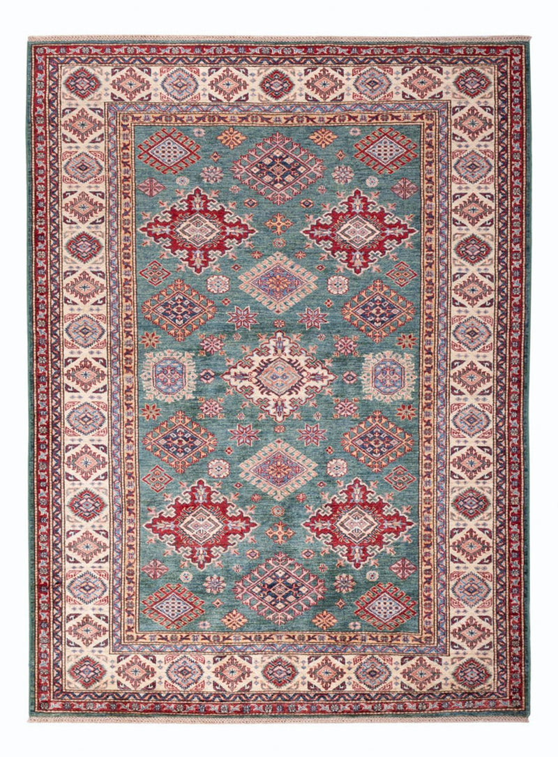 Tappeto Ziegler - Kazak - 241 x 176 cm - verde
