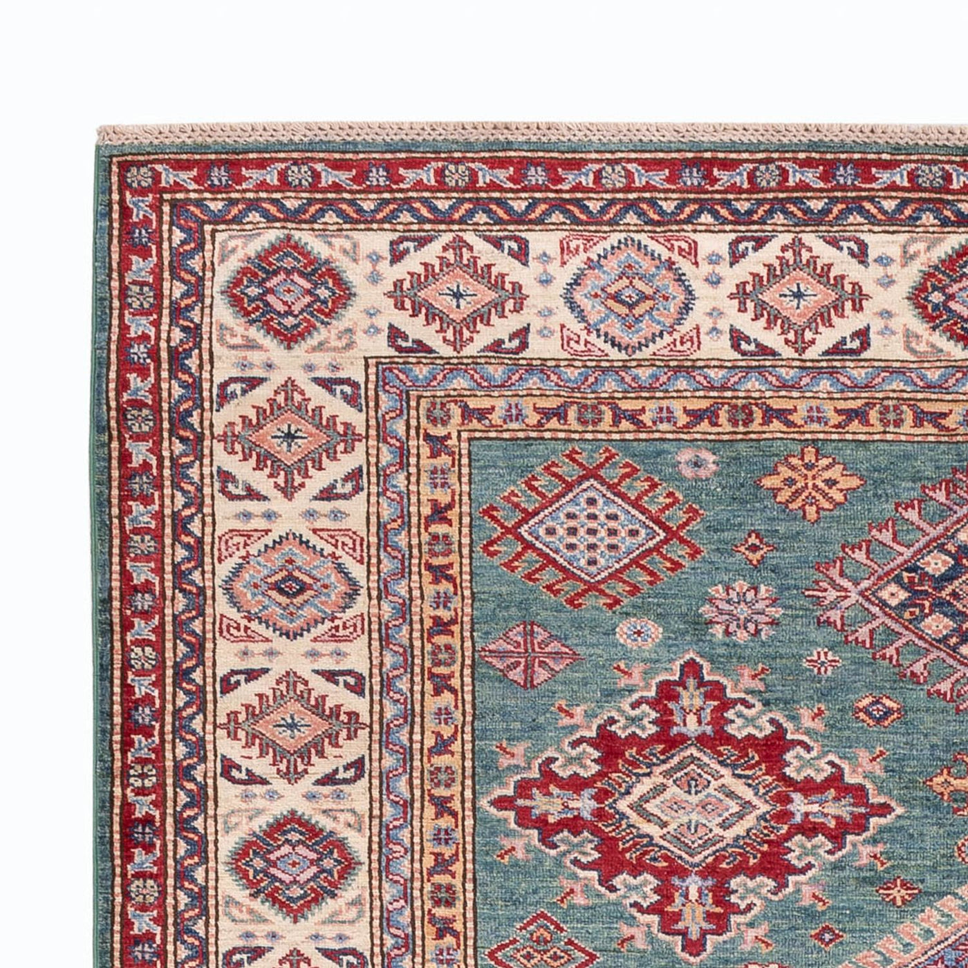 Kazak Tappeto 241x176cm - Tappeto orientale
