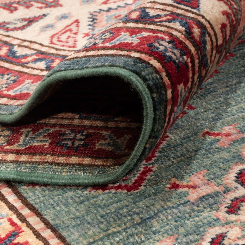 Tappeto Ziegler - Kazak - 241 x 176 cm - verde