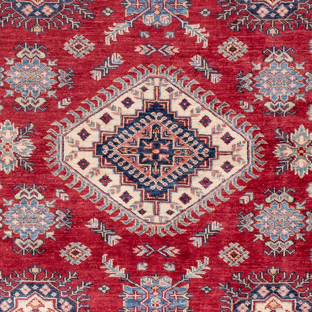 Tappeto Ziegler - Kazak - 250 x 169 cm - rosso
