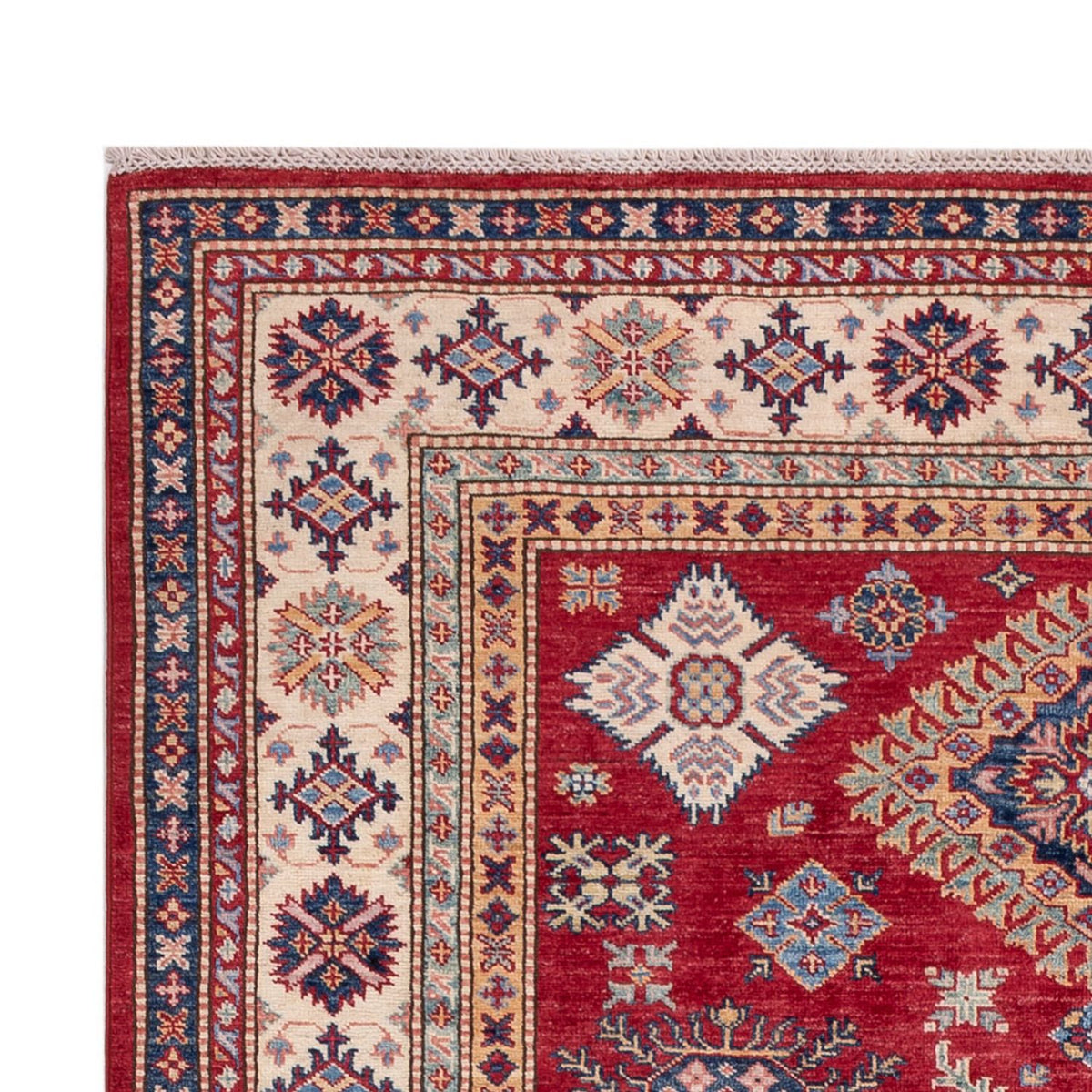 Tappeto Ziegler - Kazak - 250 x 169 cm - rosso