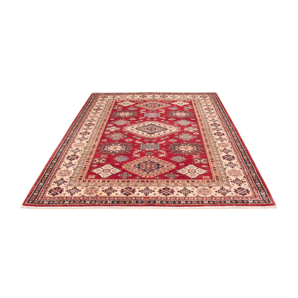 Tappeto Ziegler - Kazak - 250 x 169 cm - rosso