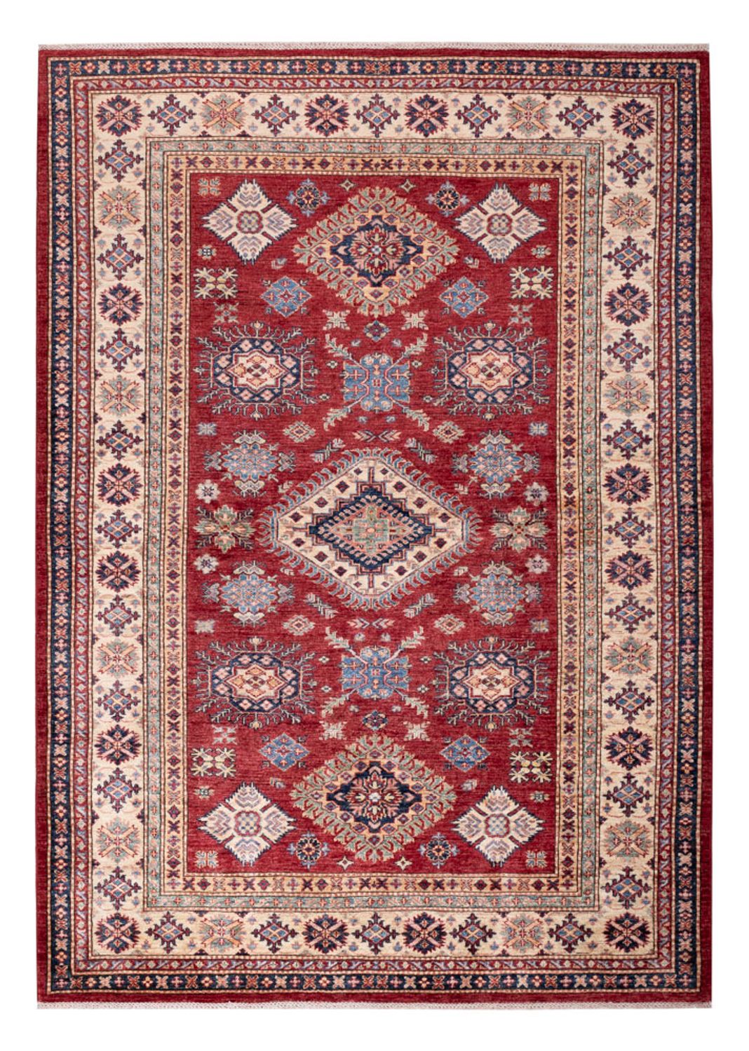 Tappeto Ziegler - Kazak - 243 x 173 cm - rosso
