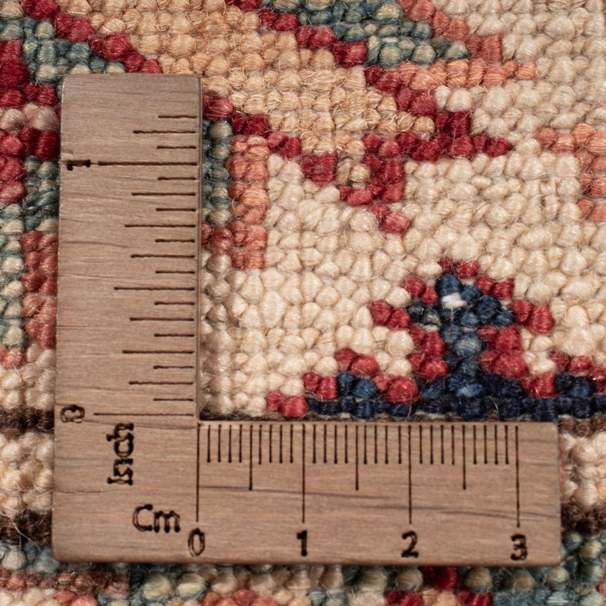 Tappeto Ziegler - Kazak - 243 x 173 cm - rosso