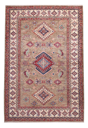 Tappeto Ziegler - Kazak - 242 x 174 cm - rosso