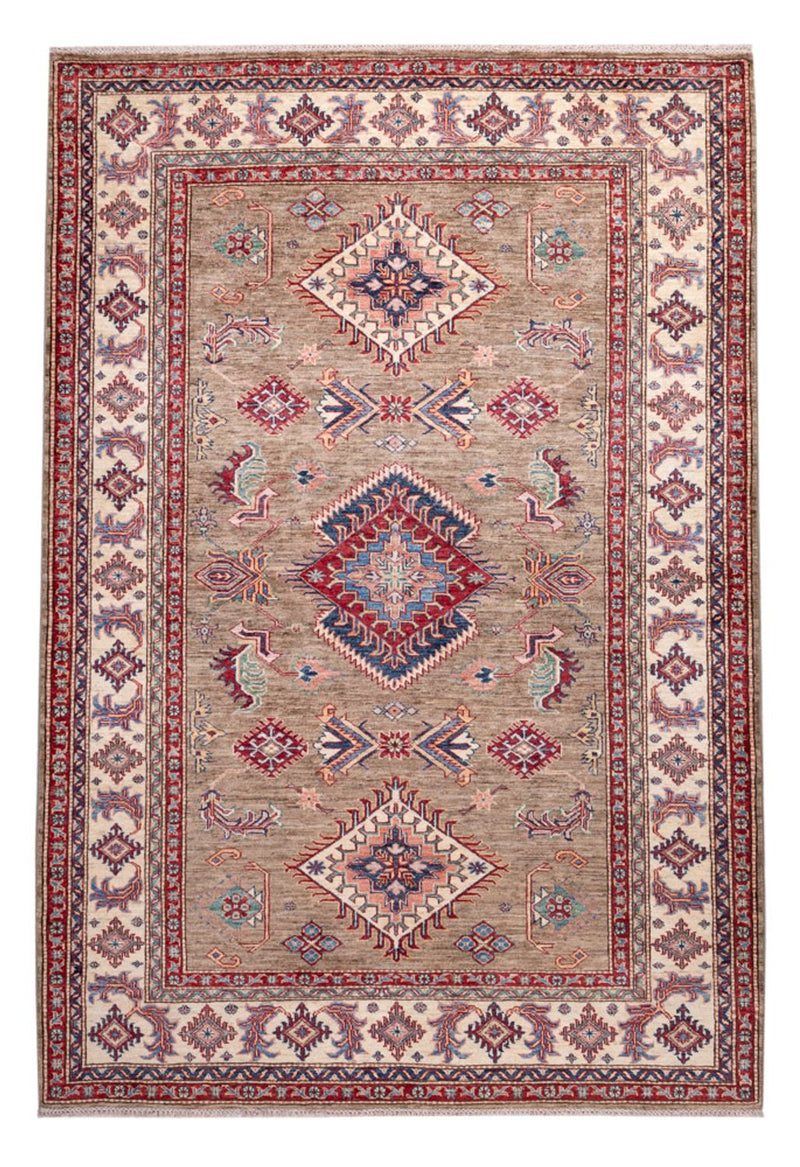 Tappeto Ziegler - Kazak - 242 x 174 cm - rosso