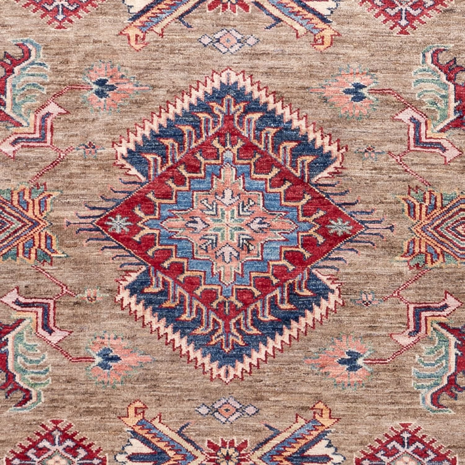 Tappeto Ziegler - Kazak - 242 x 174 cm - rosso