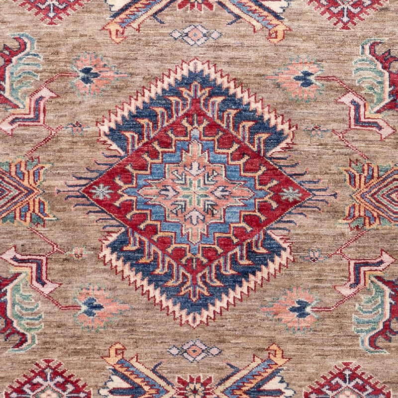 Tappeto Ziegler - Kazak - 242 x 174 cm - rosso