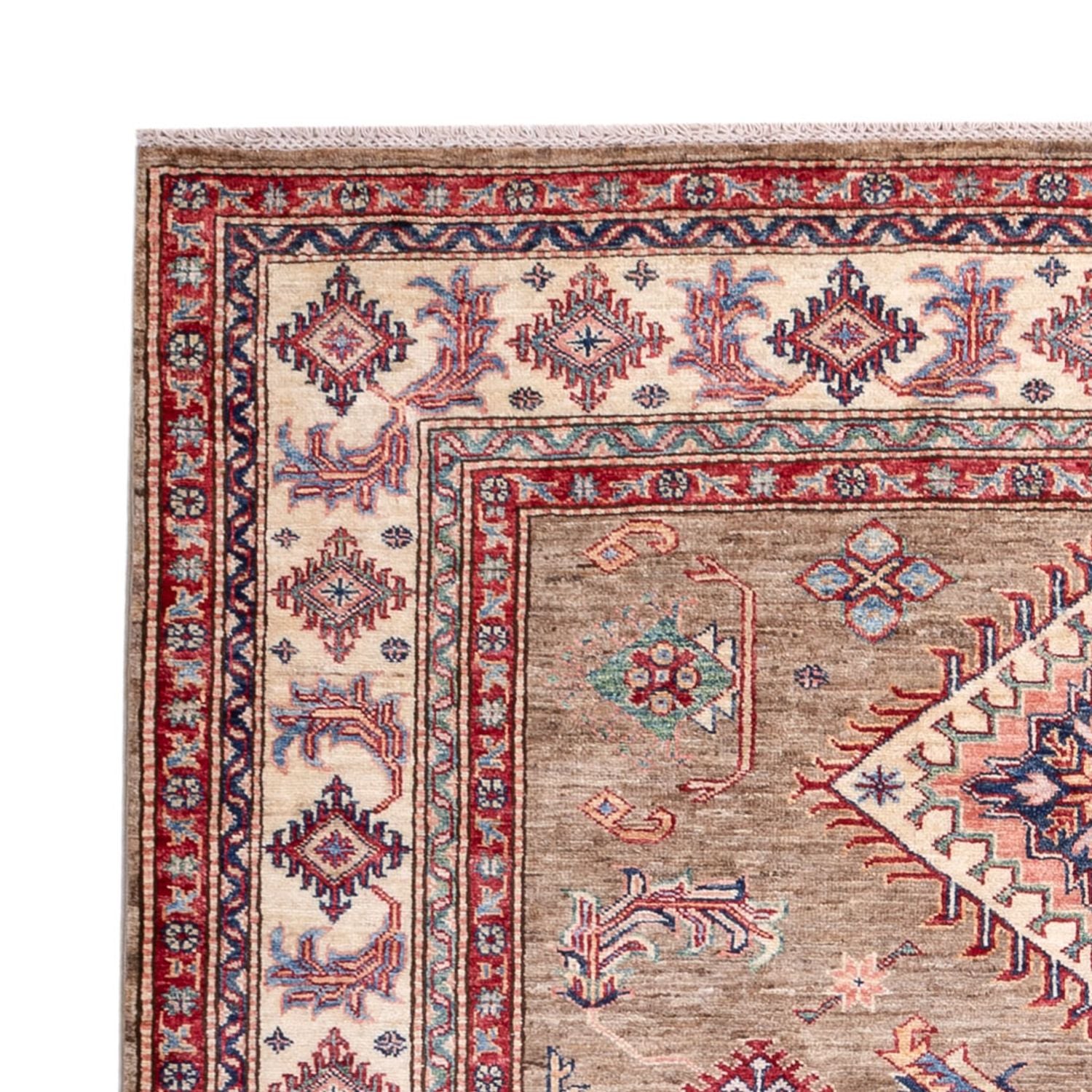 Tappeto Ziegler - Kazak - 242 x 174 cm - rosso