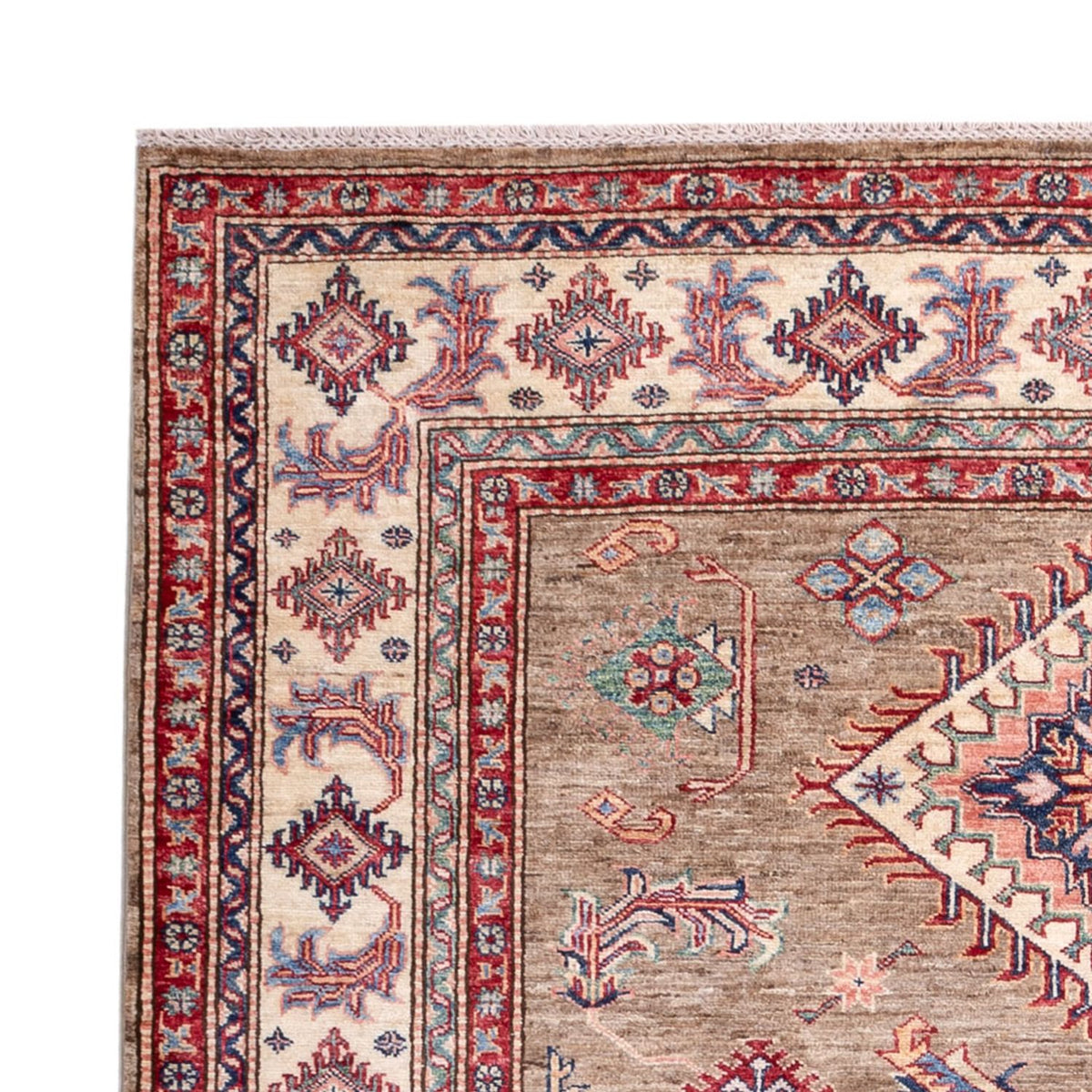 Kazak Tappeto 174x242cm - Tappeto orientale