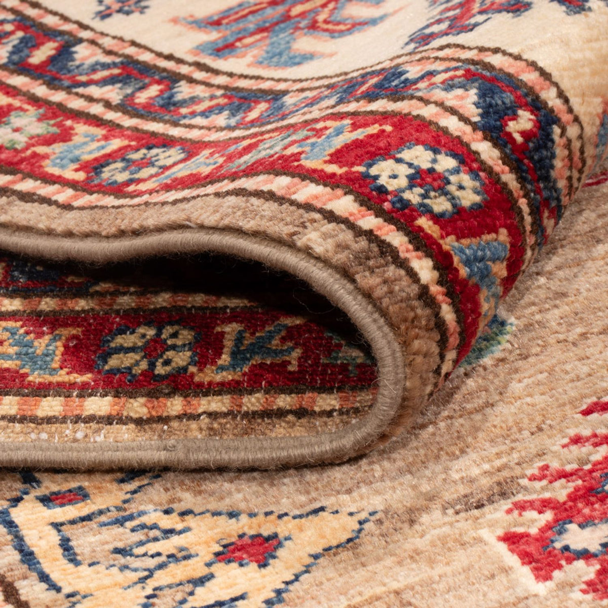 Tappeto Ziegler - Kazak - 242 x 174 cm - rosso