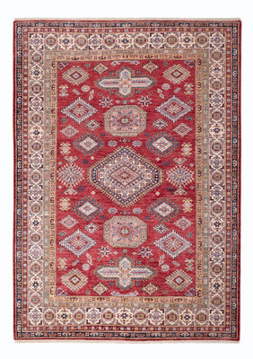 Tappeto Ziegler - Kazak - 241 x 175 cm - rosso