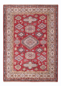 Tappeto Ziegler - Kazak - 241 x 175 cm - rosso