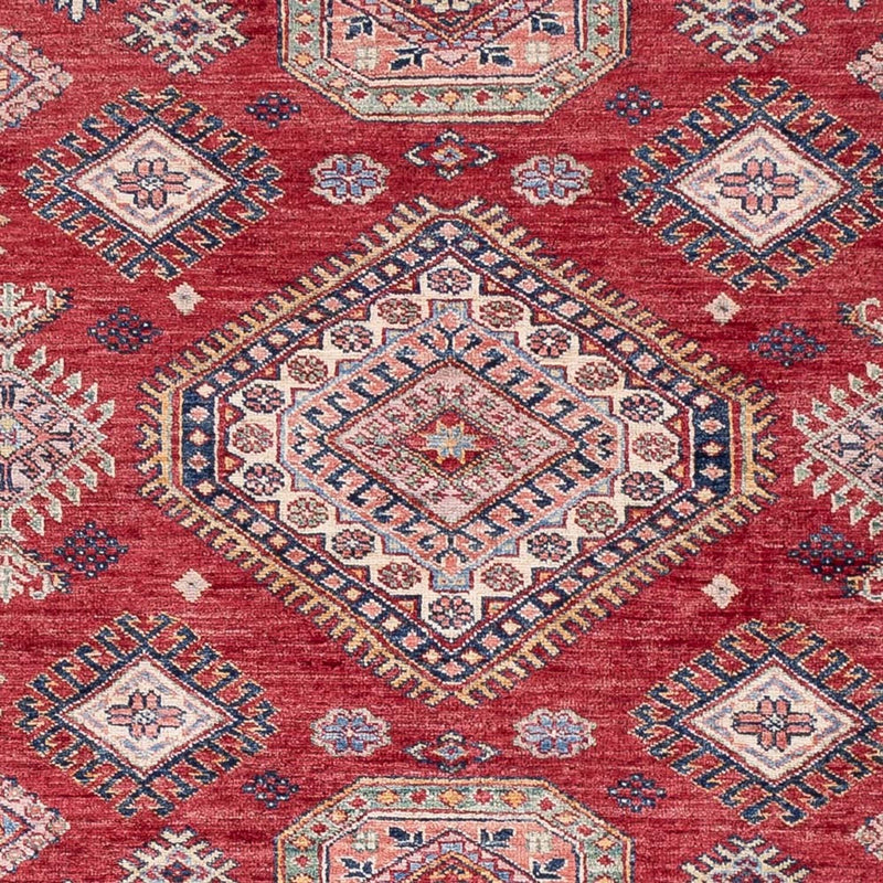 Tappeto Ziegler - Kazak - 241 x 175 cm - rosso