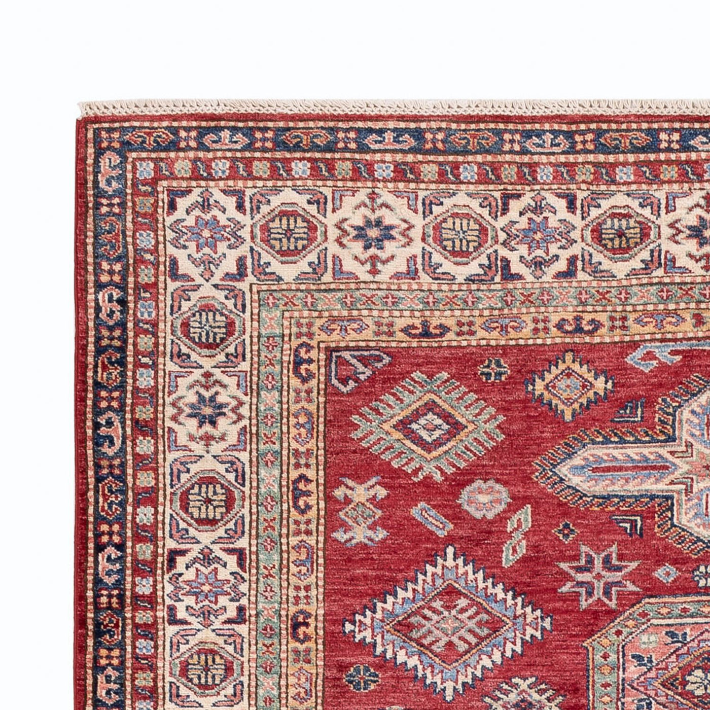 Kazak Tappeto 241x175cm - Tappeto orientale