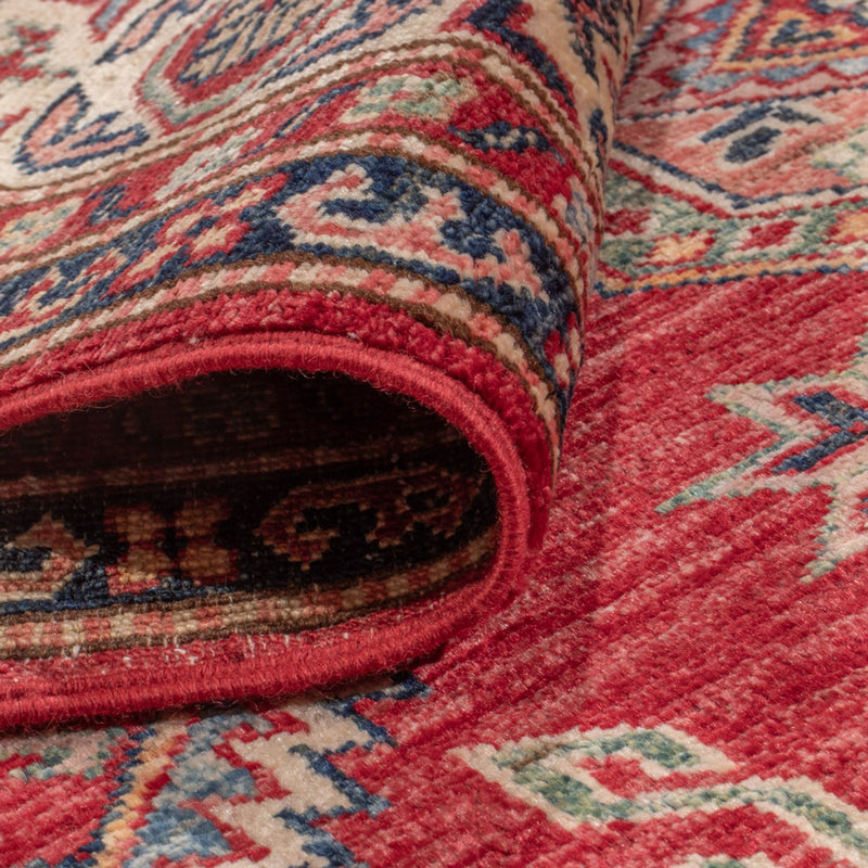 Tappeto Ziegler - Kazak - 241 x 175 cm - rosso