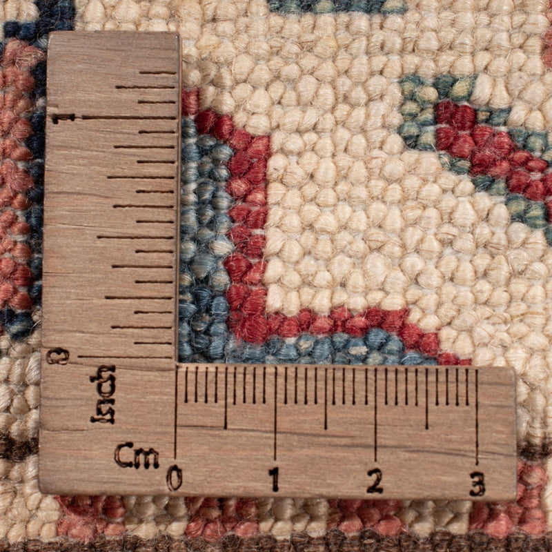 Tappeto Ziegler - Kazak - 241 x 175 cm - rosso