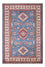 Tappeto Ziegler - Kazak - 256 x 171 cm - blu