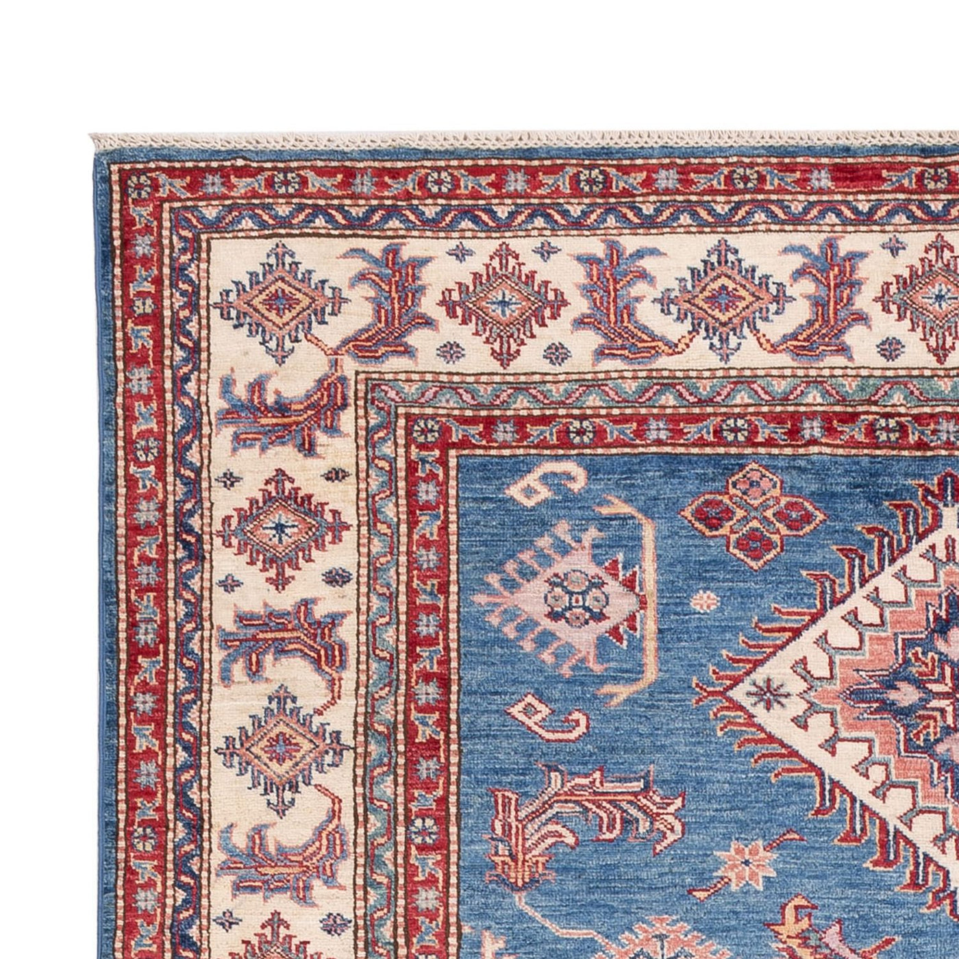 Kazak Tappeto 256x171cm - Tappeto orientale
