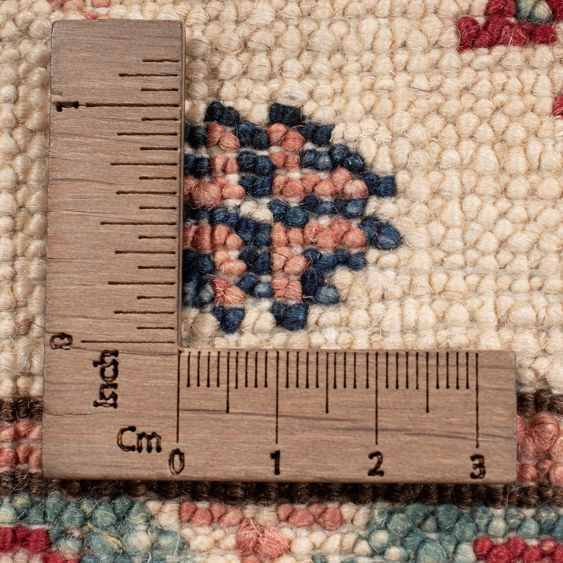 Tappeto Ziegler - Kazak - 256 x 171 cm - blu