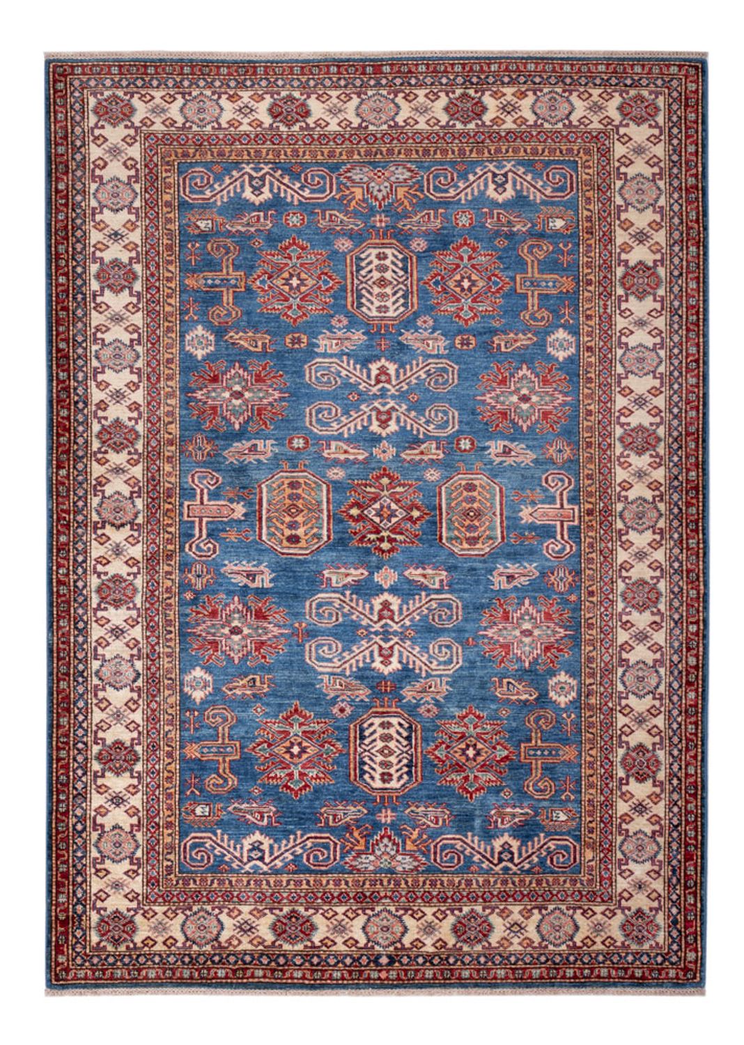 Tappeto Ziegler - Kazak - 237 x 176 cm - sabbia