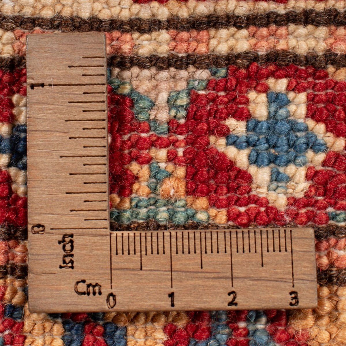 Tappeto Ziegler - Kazak - 237 x 176 cm - sabbia