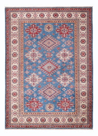 Tappeto Ziegler - Kazak - 244 x 175 cm - blu