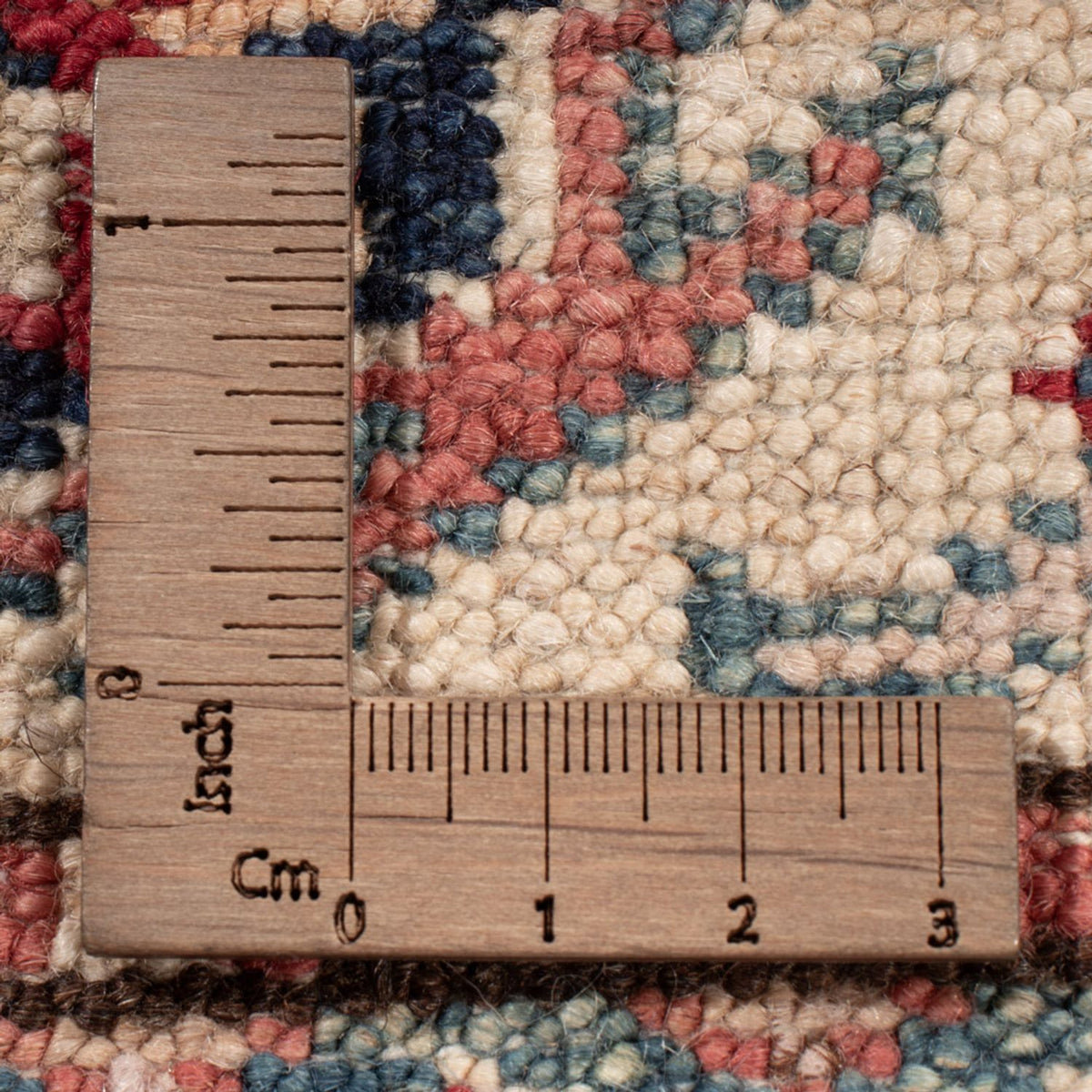 Tappeto Ziegler - Kazak - 244 x 175 cm - blu