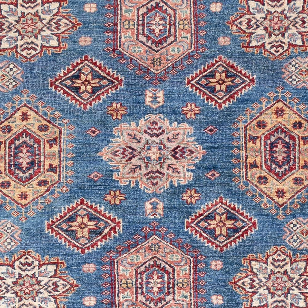 Tappeto Ziegler - Kazak - 239 x 167 cm - blu