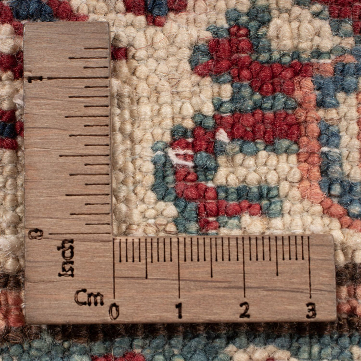 Tappeto Ziegler - Kazak - 239 x 167 cm - blu