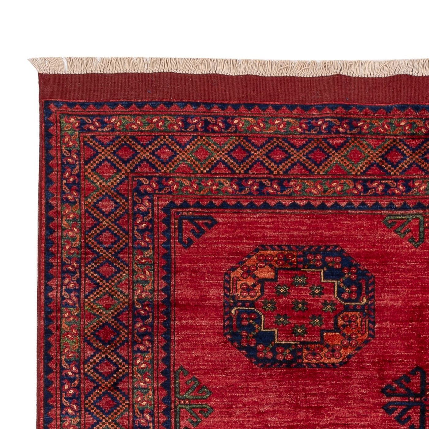 Khal Mohammadi Tappeto 241x176cm - Tappeto orientale