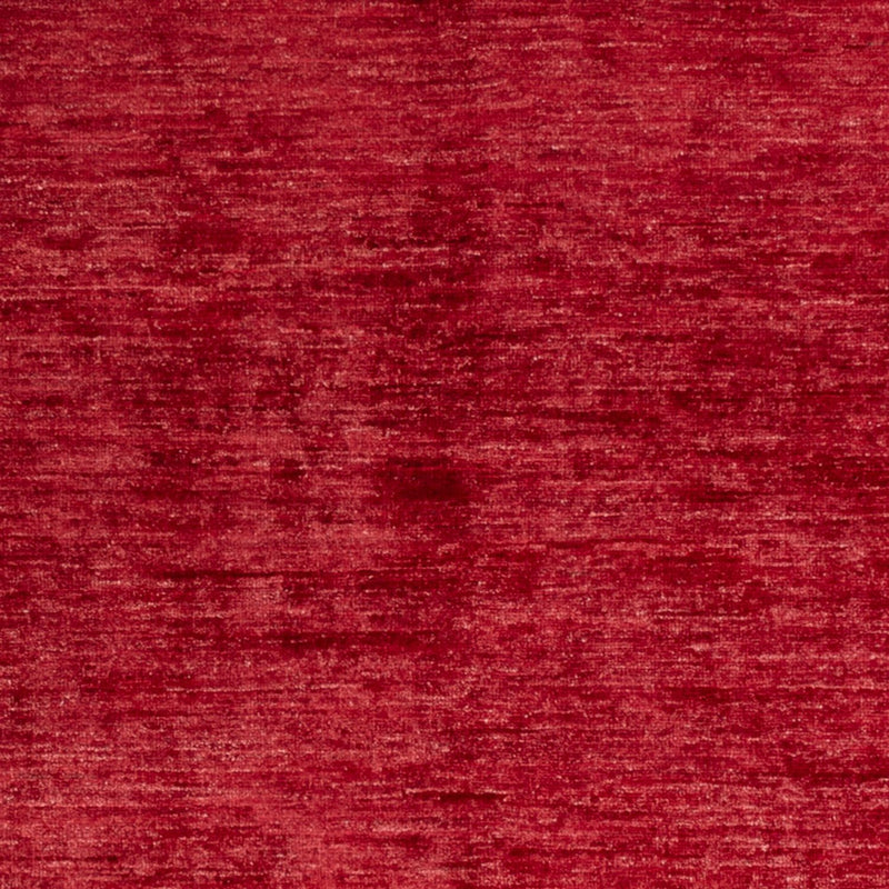 Tappeto afgano - Kunduz - 244 x 177 cm - rosso