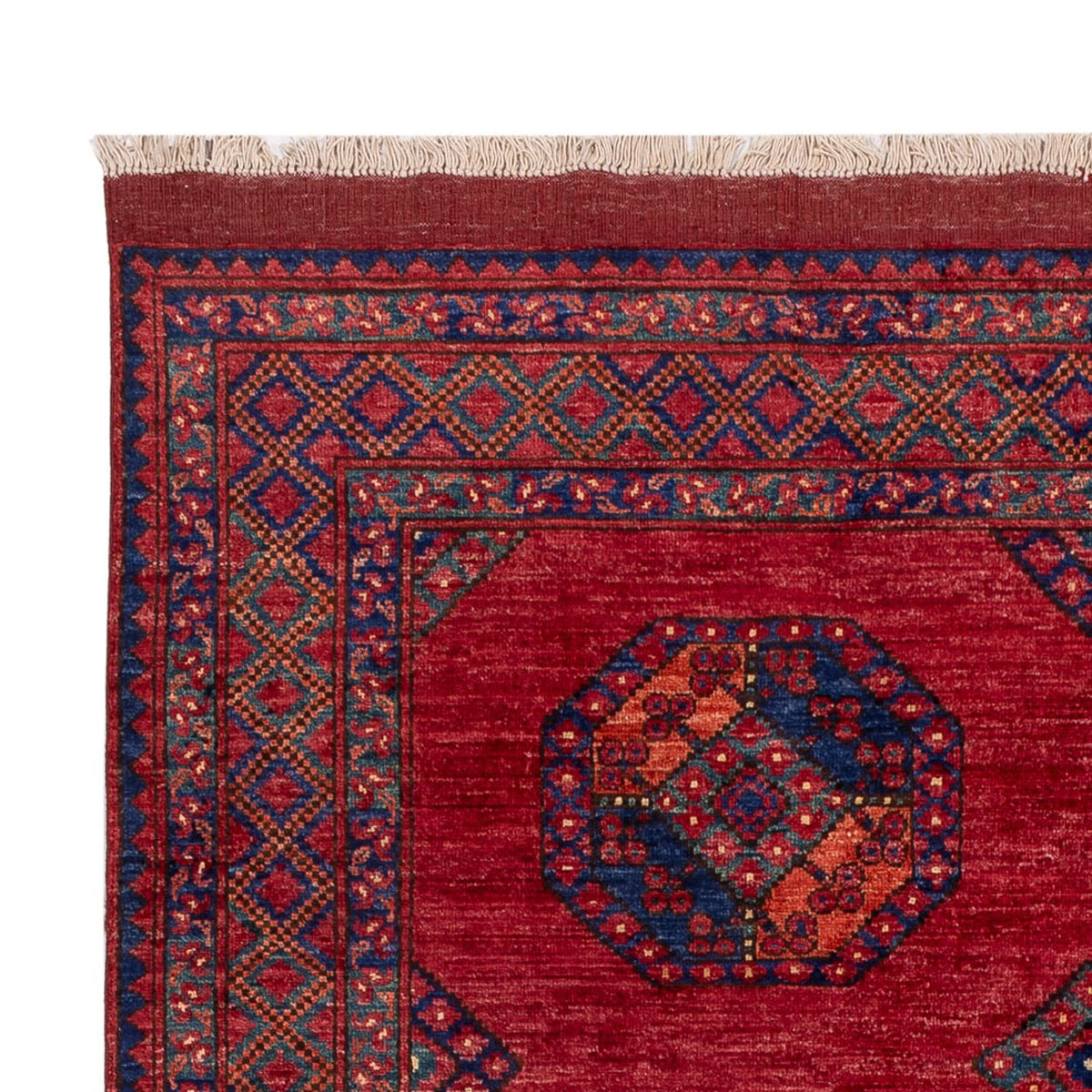 Khal Mohammadi Tappeto 177x243cm - Tappeto orientale