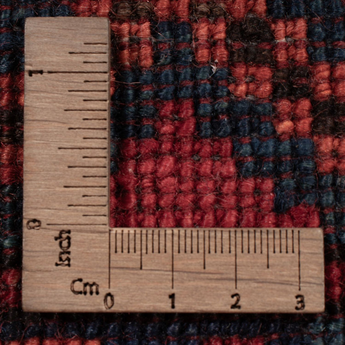 Tappeto afgano - Kunduz - 243 x 177 cm - rosso