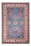Tappeto Ziegler - Kazak - 245 x 168 cm - blu