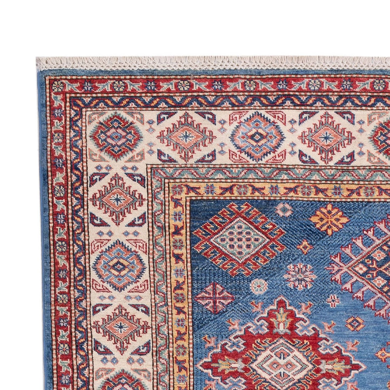 Tappeto Ziegler - Kazak - 245 x 168 cm - blu