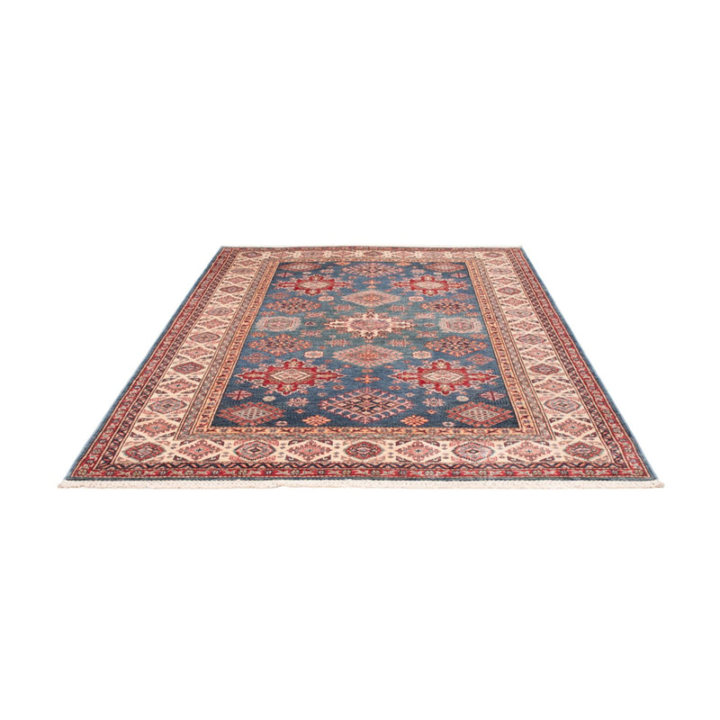 Tappeto Ziegler - Kazak - 245 x 168 cm - blu