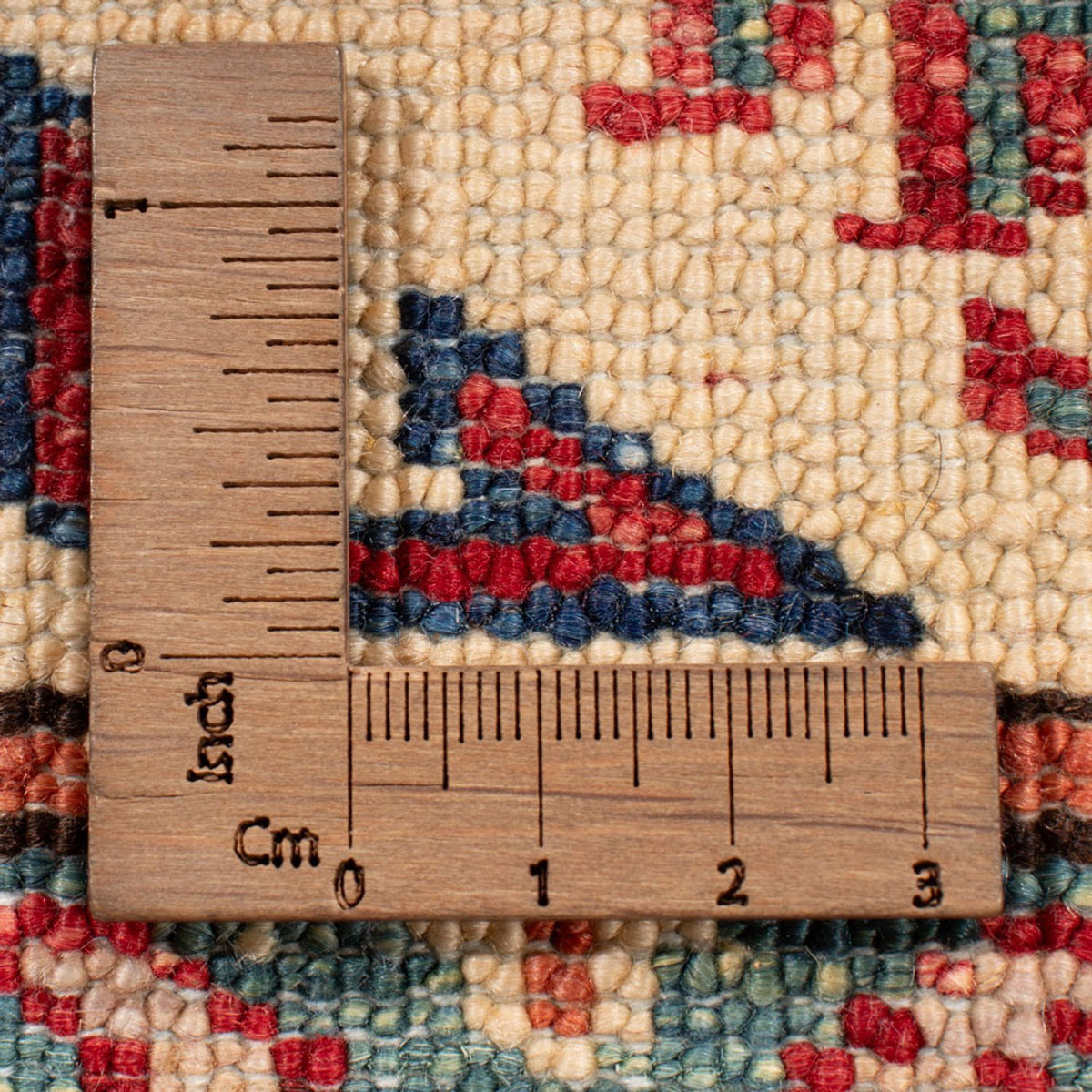 Tappeto Ziegler - Kazak - 245 x 168 cm - blu